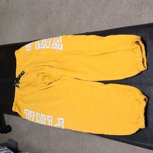 Pink by Victoria's Secret sweatpants